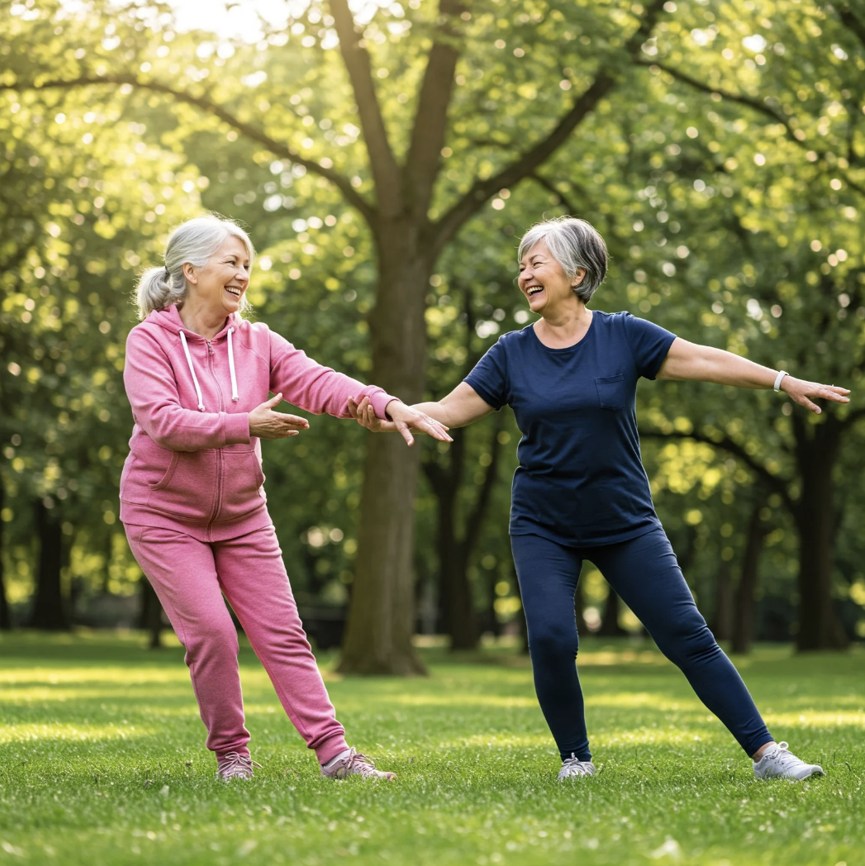 Encouraging Seniors to Stay Active and Engaged